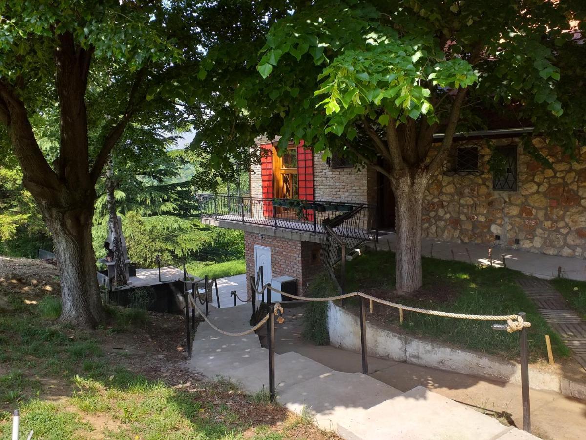 Lodging Vidmar Sremski Karlovci Extérieur photo
