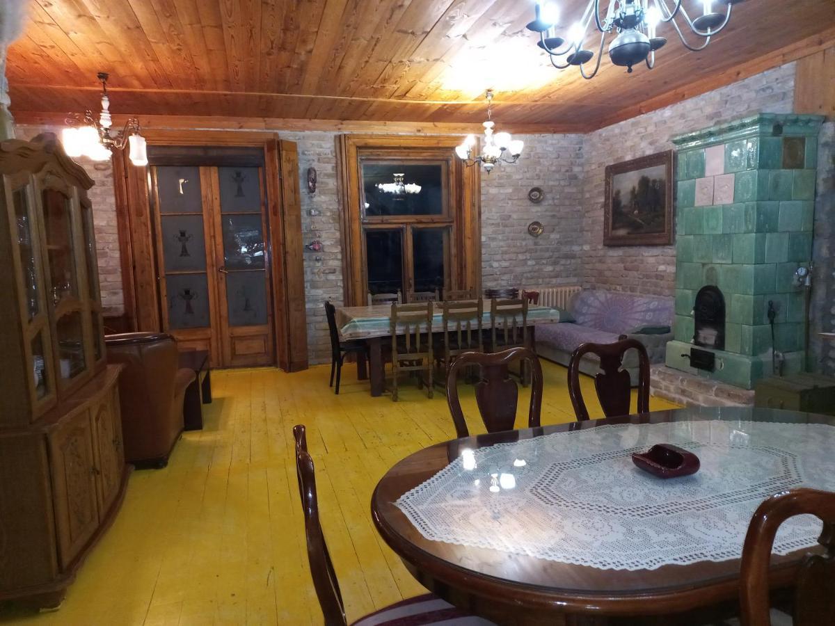 Lodging Vidmar Sremski Karlovci Extérieur photo